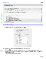 Preview for 278 page of Canon image Prograf iPF680 Series User Manual