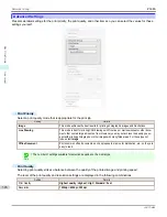Preview for 326 page of Canon image Prograf iPF680 Series User Manual