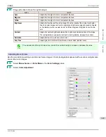 Preview for 329 page of Canon image Prograf iPF680 Series User Manual