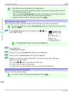 Preview for 380 page of Canon image Prograf iPF680 Series User Manual