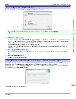 Preview for 409 page of Canon image Prograf iPF680 Series User Manual