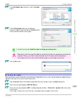 Preview for 419 page of Canon image Prograf iPF680 Series User Manual