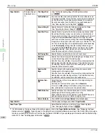 Preview for 460 page of Canon image Prograf iPF680 Series User Manual