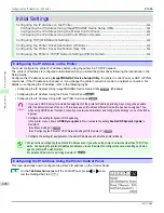 Preview for 496 page of Canon image Prograf iPF680 Series User Manual