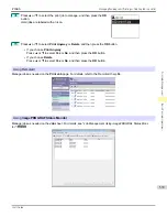 Preview for 539 page of Canon image Prograf iPF680 Series User Manual