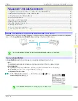 Preview for 553 page of Canon image Prograf iPF680 Series User Manual