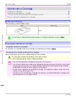 Preview for 608 page of Canon image Prograf iPF680 Series User Manual