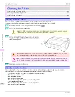 Preview for 614 page of Canon image Prograf iPF680 Series User Manual