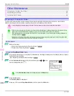 Preview for 618 page of Canon image Prograf iPF680 Series User Manual