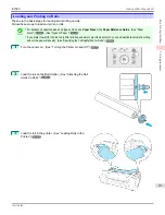 Предварительный просмотр 19 страницы Canon image Prograf iPF780 Series User Manual