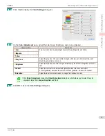 Предварительный просмотр 57 страницы Canon image Prograf iPF780 Series User Manual