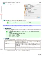 Предварительный просмотр 58 страницы Canon image Prograf iPF780 Series User Manual