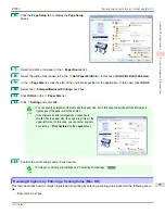 Предварительный просмотр 73 страницы Canon image Prograf iPF780 Series User Manual