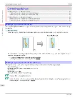 Предварительный просмотр 126 страницы Canon image Prograf iPF780 Series User Manual