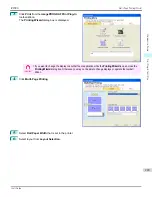 Предварительный просмотр 249 страницы Canon image Prograf iPF780 Series User Manual