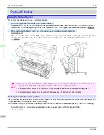 Предварительный просмотр 398 страницы Canon image Prograf iPF780 Series User Manual