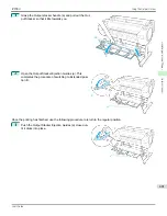 Предварительный просмотр 401 страницы Canon image Prograf iPF780 Series User Manual