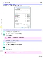 Предварительный просмотр 512 страницы Canon image Prograf iPF780 Series User Manual