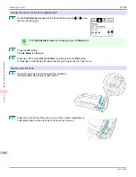 Предварительный просмотр 540 страницы Canon image Prograf iPF780 Series User Manual