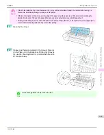 Предварительный просмотр 563 страницы Canon image Prograf iPF780 Series User Manual