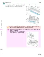 Предварительный просмотр 564 страницы Canon image Prograf iPF780 Series User Manual