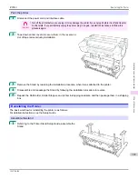 Предварительный просмотр 569 страницы Canon image Prograf iPF780 Series User Manual