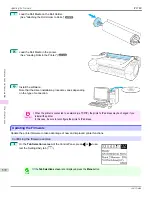 Предварительный просмотр 572 страницы Canon image Prograf iPF780 Series User Manual