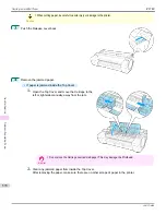 Предварительный просмотр 578 страницы Canon image Prograf iPF780 Series User Manual