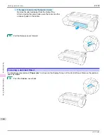 Предварительный просмотр 580 страницы Canon image Prograf iPF780 Series User Manual