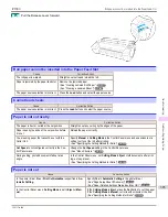 Предварительный просмотр 585 страницы Canon image Prograf iPF780 Series User Manual