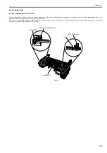 Предварительный просмотр 88 страницы Canon image Prograf iPF785 Series Service Manual