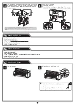 Предварительный просмотр 4 страницы Canon Image Prograf PRO-2000 Setup Manual