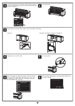 Предварительный просмотр 5 страницы Canon Image Prograf PRO-2000 Setup Manual