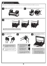 Предварительный просмотр 6 страницы Canon Image Prograf PRO-2000 Setup Manual