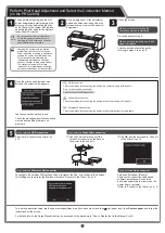 Предварительный просмотр 10 страницы Canon Image Prograf PRO-2000 Setup Manual