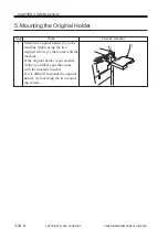 Preview for 112 page of Canon Image Reader-A1 Service Manual