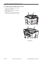 Preview for 172 page of Canon Image Reader-A1 Service Manual