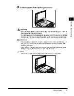 Preview for 19 page of Canon Image Runner 1600 Series Manual