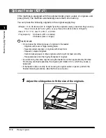 Preview for 20 page of Canon Image Runner 1600 Series Manual