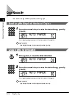 Preview for 26 page of Canon Image Runner 1600 Series Manual