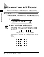 Preview for 30 page of Canon Image Runner 1600 Series Manual