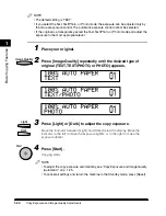 Preview for 32 page of Canon Image Runner 1600 Series Manual