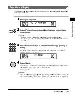 Preview for 41 page of Canon Image Runner 1600 Series Manual