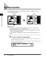 Preview for 48 page of Canon Image Runner 1600 Series Manual