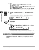 Preview for 58 page of Canon Image Runner 1600 Series Manual