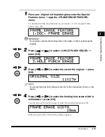 Preview for 59 page of Canon Image Runner 1600 Series Manual