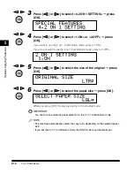 Preview for 62 page of Canon Image Runner 1600 Series Manual