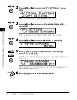 Preview for 68 page of Canon Image Runner 1600 Series Manual