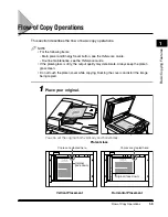 Предварительный просмотр 11 страницы Canon Image Runner 2000 Series Manual