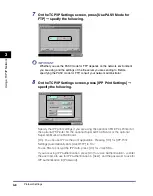 Preview for 50 page of Canon image runner 3025 Network Manual Network Manual